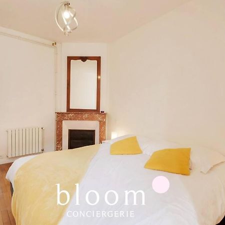 נאנסי Superbe Appartement Au Coeur De La Vielle Ville 4 Voyageurs + Garage מראה חיצוני תמונה