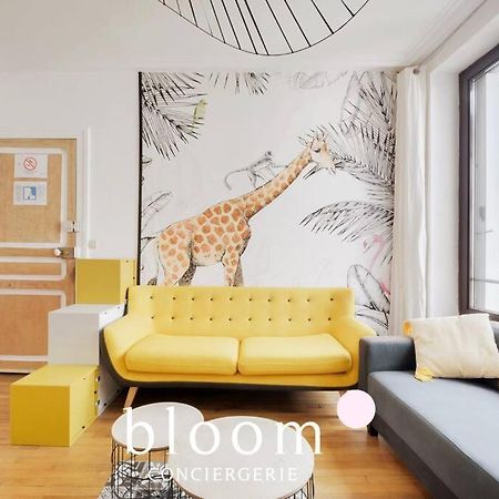 נאנסי Superbe Appartement Au Coeur De La Vielle Ville 4 Voyageurs + Garage מראה חיצוני תמונה