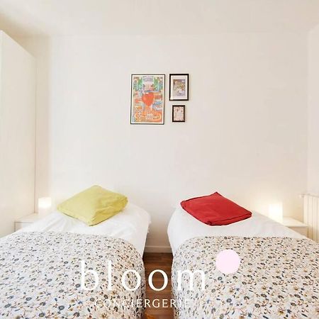 נאנסי Superbe Appartement Au Coeur De La Vielle Ville 4 Voyageurs + Garage מראה חיצוני תמונה