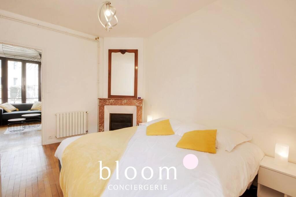 נאנסי Superbe Appartement Au Coeur De La Vielle Ville 4 Voyageurs + Garage מראה חיצוני תמונה