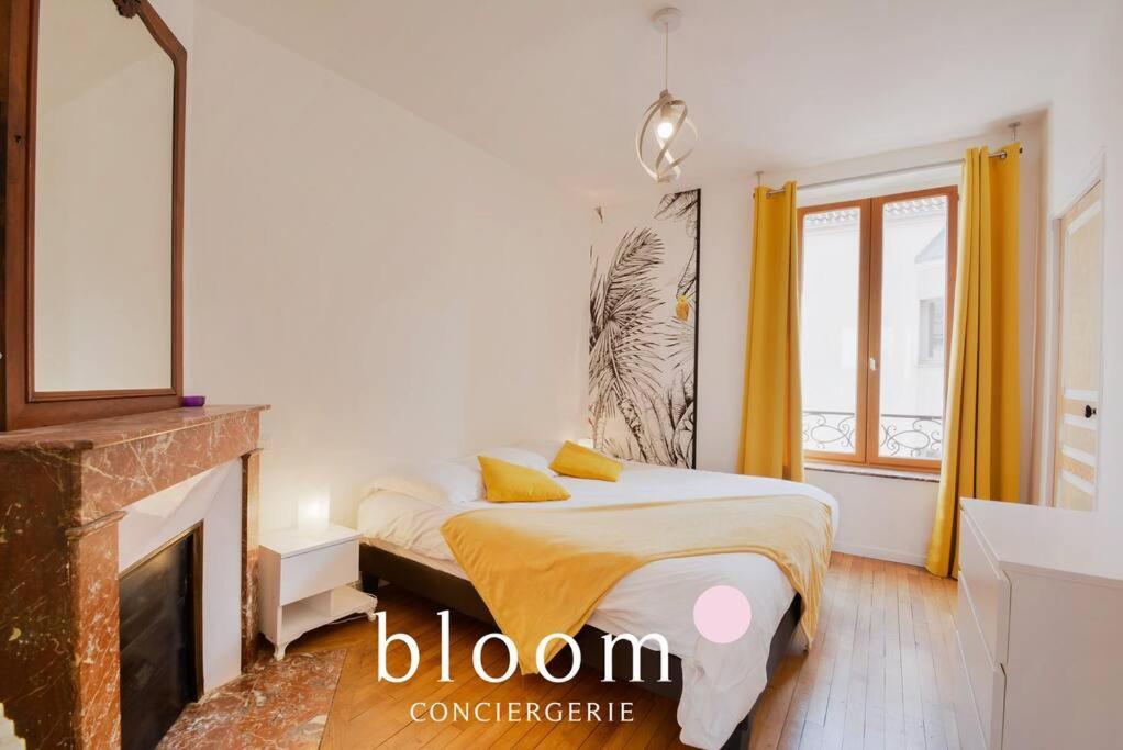 נאנסי Superbe Appartement Au Coeur De La Vielle Ville 4 Voyageurs + Garage מראה חיצוני תמונה