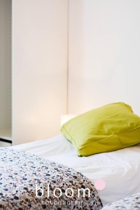 נאנסי Superbe Appartement Au Coeur De La Vielle Ville 4 Voyageurs + Garage מראה חיצוני תמונה